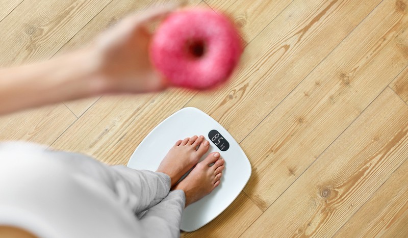 perdre du poids avec un régime