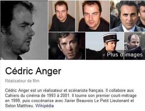 Cédric Anger