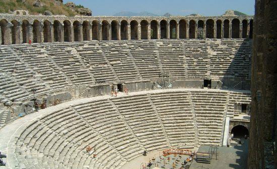 théâtre d’Aspendos