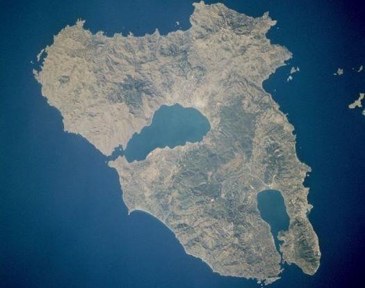île de Lesbos