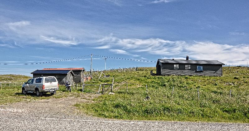 habitat moderne des samis