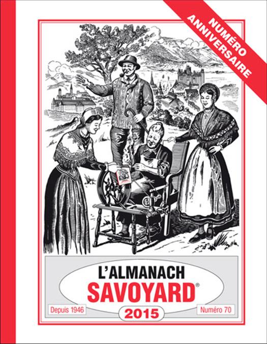 L'almanach Savoyard 2015