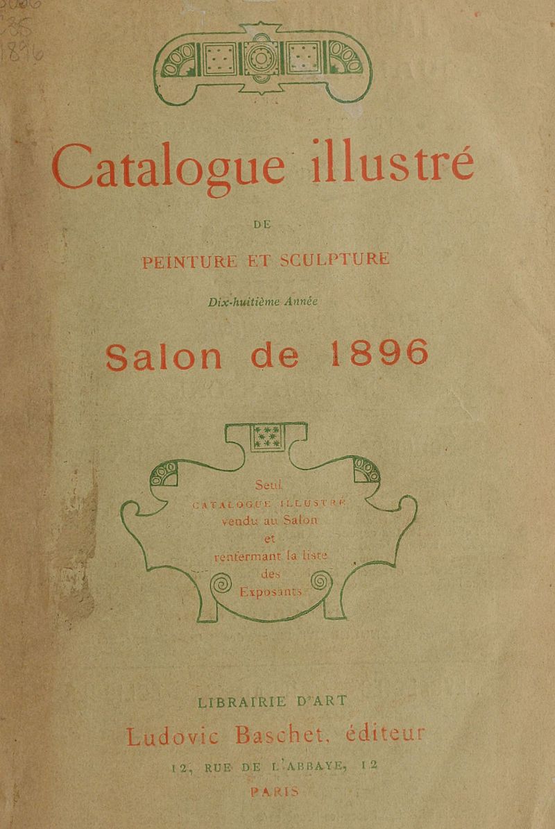 catalogue illustré