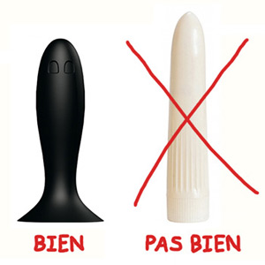 Sex-toy anal