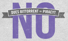 bittorrent piracy