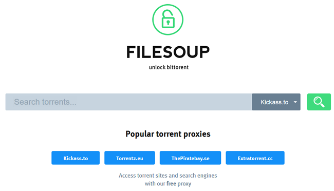 filesoup