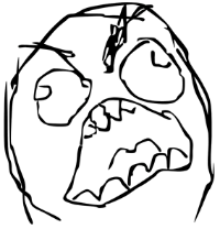 rage