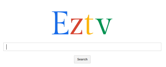 EZTVGoogle
