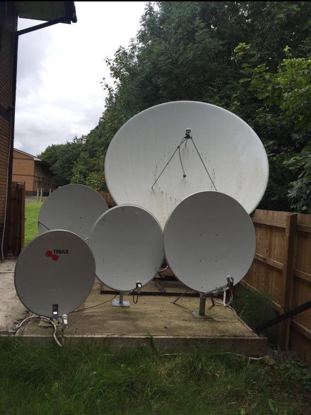 satellites