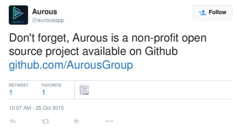 aurous-opensource
