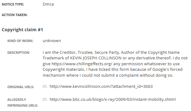 collinson-dmca