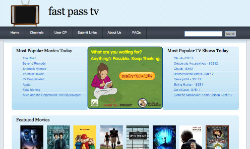 fastpass