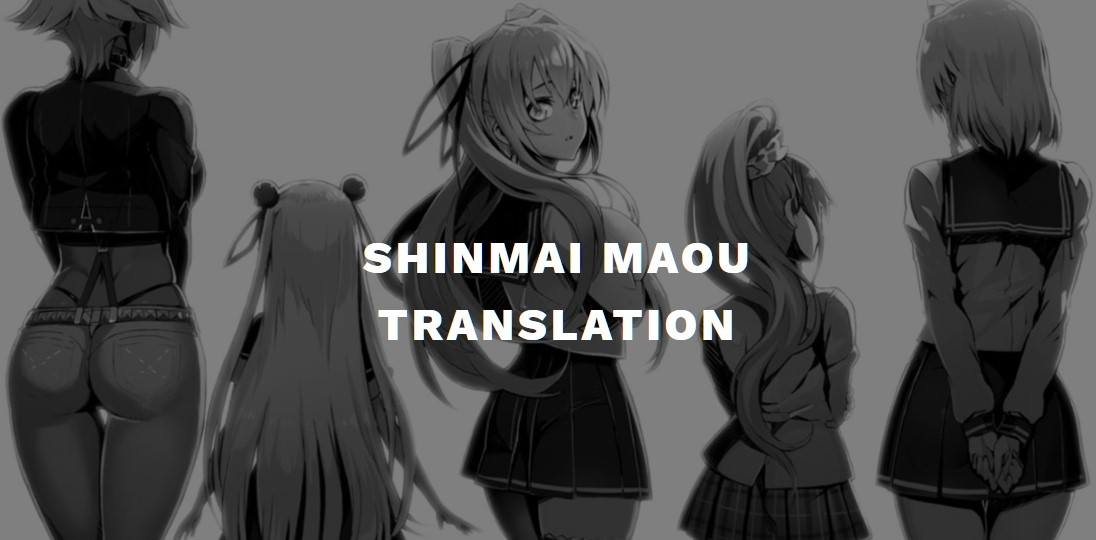 Shinmai Maou translations