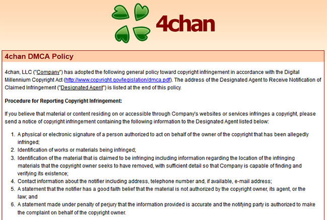 4chan-DMCA