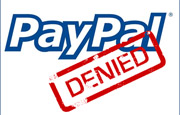 paypaldenied