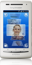 Downgrader le Xperia X8 vers Android 1.6 et le rooter Téléphone portable Sony Ericsson Xperia X8