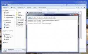 Recherche du Xperia afin de downgrader Recherche du Xperia afin de downgrader