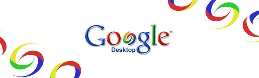 Personnalisation de google desktop