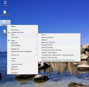 Extraire l'archive e15i_1.6.zip avec p7zip Extraire l'archive e15i_1.6.zip avec p7zip