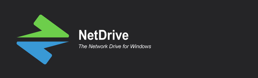 NetDrive - The Network Drive for Windows