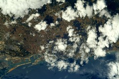 Clouds over Barcelona