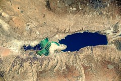 Dead Sea overview