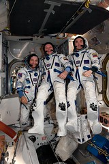 The Soyuz MS-18 crew
