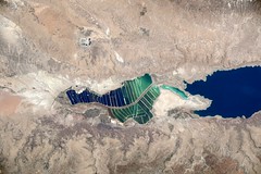 Dead Sea left