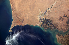 Senegal coast