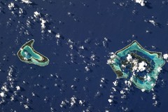 Tupai et Bora Bora