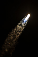 SpaceX launch pics