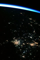 China before dawn