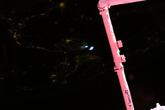 Canadarm in pink
