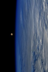 Horizon and Earth limb