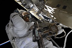 Spacewalk Shane