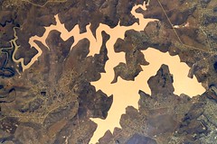 Lac (rivière) en Afrique Australe