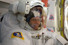 Peggy's 7th Spacewalk