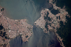 Sao Jose and Florianopolis