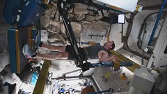 Space workout