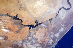 Lake Nasser & the Nile