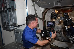 Shane spacewalk photographer