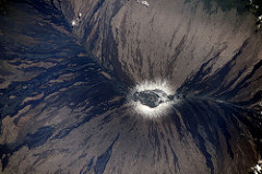 Mauna-Loa Volcano