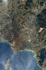 Marseille zoomed out