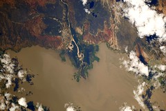 Mtera reservoir