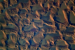 Dunes in the Sahara