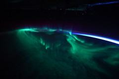 Aurora australis galore