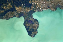Lake Balaton zoom