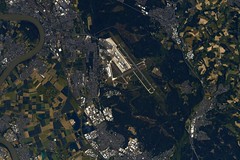 Cologne airport and EAC