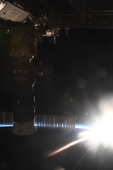 Spacewalk Sun
