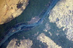Nile valley